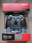 Kontroler + odbiornik PC Wireless pad xbox360