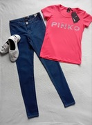 Spodnie jeansy Sinsay rozmiar 34