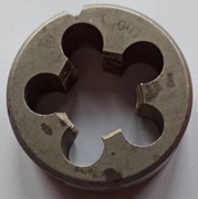 Narzynka calowa do rur hydrauliczna G1/2" prawoskrętna