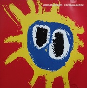 Primal Scream–Screamadelica  CD acid house dub downtempo indie rock Szkocja