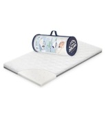 Materac Julius Zöllner Travelsoft miękki 120 x 60 x 5 cm