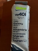 Wycieraczki samochodowe Valeo VM 401 - przednie; 2 pióra