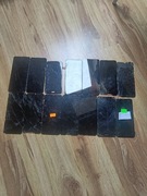 Zestaw wyświetlaczy stany nieznane 