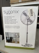 Wentylator podłogowy stojący wiatrak sygonix 50w