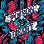 Poison heart - Heart of black city