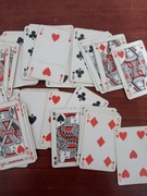 MINI KARTY DO GRY BIWAK