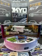 Hot Wheels - Back To The Future 40Th Anniversary - BOX K2