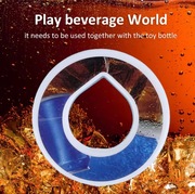 1x Kapsułka smakowa do butelki aromatycznej 0 cukru, 0 kalorii Różne smaki