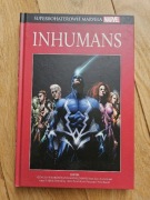 Superbohaterowie Marvela 29 - Inhumans