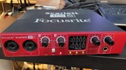 Focusrite Scarlett 18i6 - interfejs usb, adat - świetny stan!