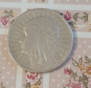Srebrna moneta Polonia 10 zł  z 1933r 