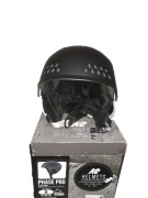 Kask K2 Phase PRO S (51-55 cm) czarny