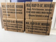 Amerykańskie racje żywnościowe MRE