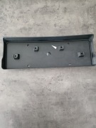 Wspornik przedniej tablicy rejestracyjnej 2014-2018 Jeep Cherokee 53315679