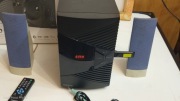 zestaw muzyczny firmy Creative SBS E2500