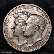 3 marki 1910, Saksonia-Weimar-Eisenach