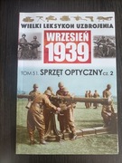 Wielki Leksykon Uzbrojenia t. 51 Sprzęt optyczny cz. 2