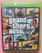 Grand Theft Auto V PL | Xbox One