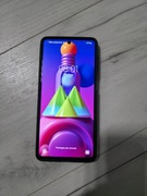 Samsung Galaxy M51 z etui i szybą ochronną