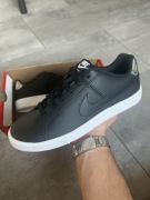 Nowe Buty Damskie Nike Court Royale rozmiar 38.5 czarne