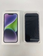 Apple iPhone 14 128 GB fioletowy Purple  UŻYWANY