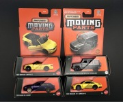 Matchbox Moving Parts Germany