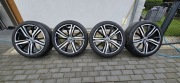 Komplet kół R-design do Volvo 4 szt. opony letnie Pirelli P-zero,21 cali