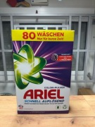 Proszek do prania Ariel color 4,8kg