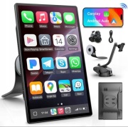 RADIOWA STACJA MULTIMEDIALNA MONITOR ANDROID AUTO APPLE CARPLAY 7" GPS OTA