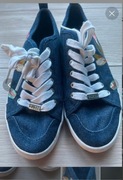 Sneakersy trampki guess 38,5 rozm