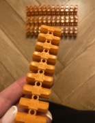 Listwa zaciskowa Simet LTF12-10.0 750V