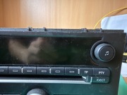 Radio Saab 9-3 2007r