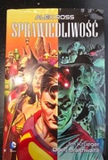 SPRAWIEDLIWOŚĆ Alex Ross  wyd. Mucha Comics