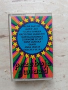 kaseta Przeboje Gwiazd 