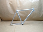 Rama ostre koło / fixie S(54) aluminium 7020-T6