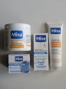 Mixa zestaw 4 kosmetyków HYALUROGEL i NIACYNAMIDE bright NOWE OKAZJA