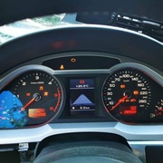 Licznik Audi A6 C6 Polift 4F0920932S