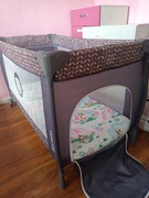 Łóżeczko turystyczne 