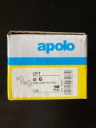 Apolo Celo Uchwyt DFT6 do osadzaka podwójny 