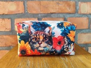 Kosmetyczka damska/piórnik 