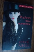 Piątkowe noce Wampirów CHLOE NEILL Amber
