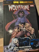 Wolverine Epic Collection. Noce Madripooru