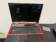 Laptop MSI GX740