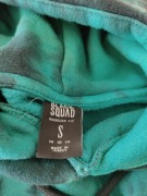 Bluza młodzieżowa z kapturem 