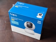 Tapo C230 Obrotowa kamera Wi-Fi do monitoringu wewnętrznego 3K 5MP