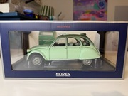 1:18 Norev - Citroen 2CV 6 Club