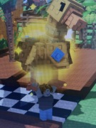 Golden goose GROW A GARDEN