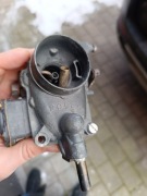 Gaźnik Solex - Fiat 508