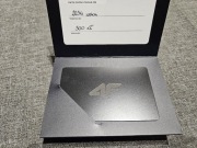 Karta podarunkowa 4F 300 zł