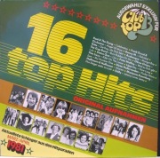 VA: STATUS QUO, THIN LIZZY, BONEY M., KOL & THE GANG, CHILLY... (1981 Mint)